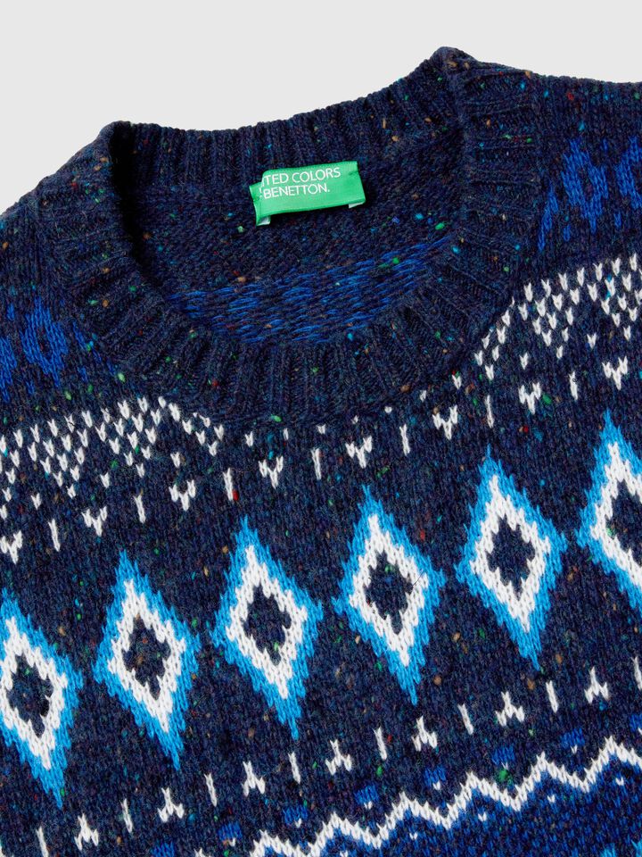 SWEATER L/S Hombre image number 6